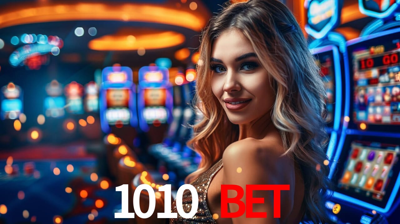 Welcome Bonus 1010 bet