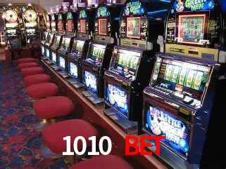 Descubra o Mundo do Cassino Online com 1010 bet