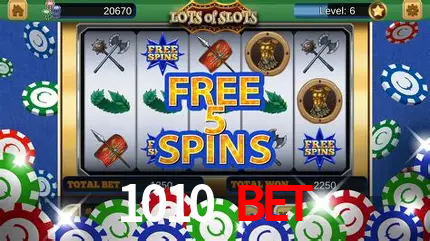 A Emoção da Loteria na 1010 bet: Uma Chance de Mudança de Vida