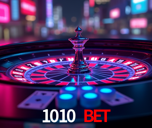 A Experiência Imersiva dos Cassinos Ao Vivo no 1010 bet