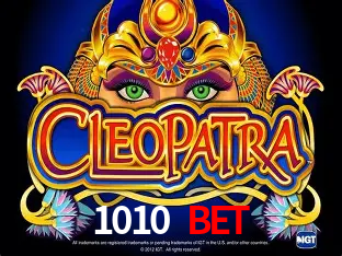 Descubra o Mundo do Cassino Online com 1010 bet