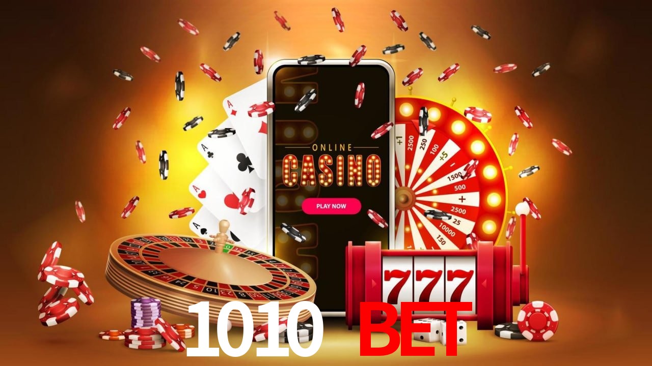 A Experiência Imersiva dos Cassinos Ao Vivo no 1010 bet