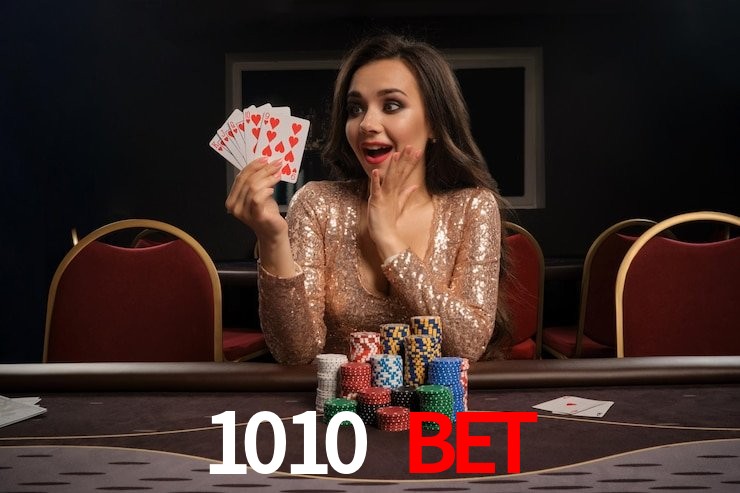 Interface do App 1010 bet