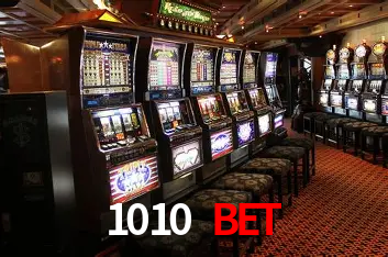 Inovações de Jogos na 1010 bet: O Futuro das Experiências Interativas