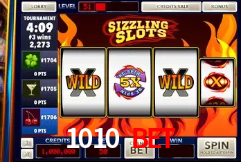Descubra a Magia dos Jogos de Arcade no 1010 bet