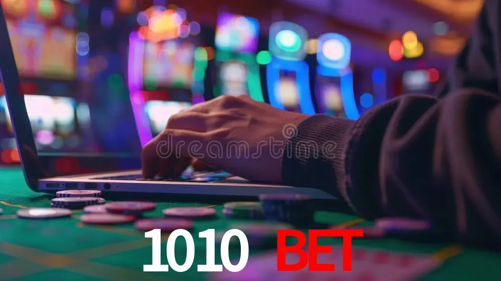 Bônus de Boas-vindas 1010 bet