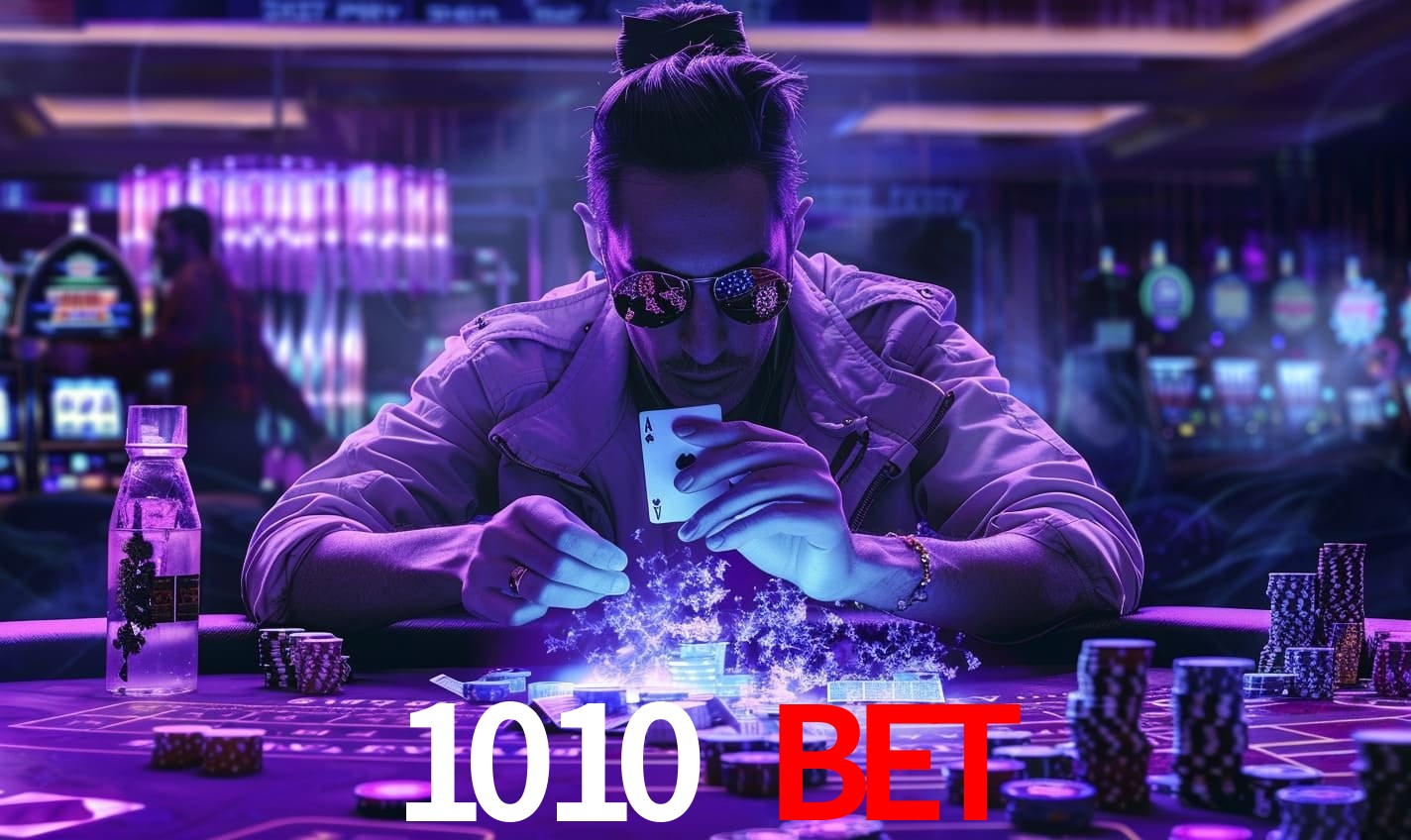 Blackjack Table 1010 bet