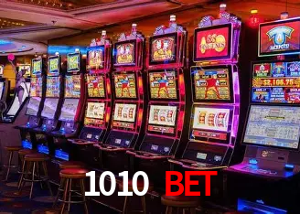 Descubra a Essência do 1010 bet: Nossa História e Compromissos