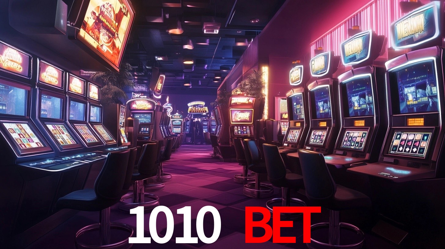 Explore as vantagens do 1010 bet: serviço profissional e confiabilidade