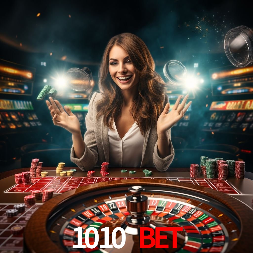 1010 bet: Jogos de Caça-Níqueis-Altas Recompensas, Roleta-Velocidade, Blackjack-Desafios Máximos