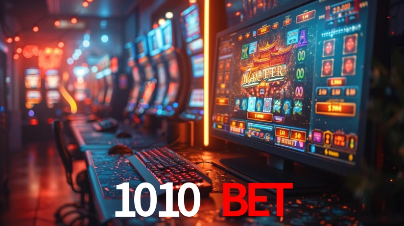 Sinta a adrenalina dos jogos de cassino com 1010 bet