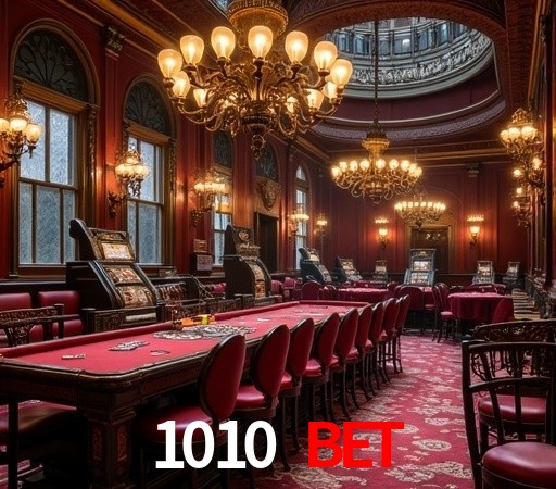 Promoções Sazonais 1010 bet