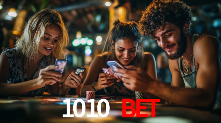 Welcome Bonus 1010 bet